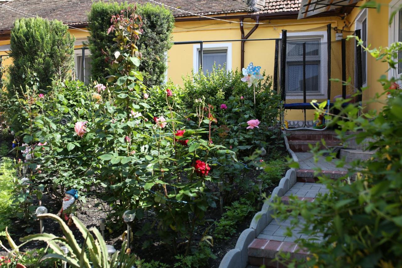 Color Home Hermannstadt Exterior foto