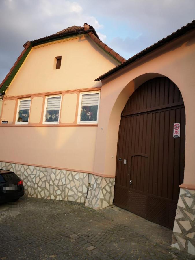 Color Home Hermannstadt Exterior foto